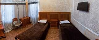 Гостиница Арт-Хаус Иркутск  Стандартный двухместный номер с 2 отдельными кроватями-3