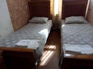 Гостиница Арт-Хаус Иркутск  Стандартный двухместный номер с 2 отдельными кроватями-4